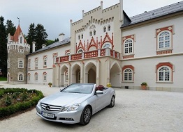 chateau herálec